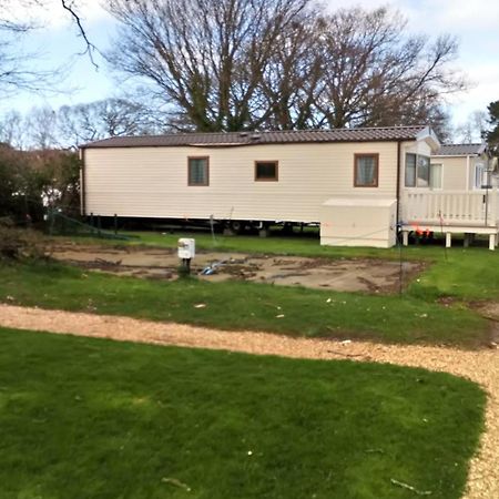 New Forest Caravan, #108 New Milton Exterior photo