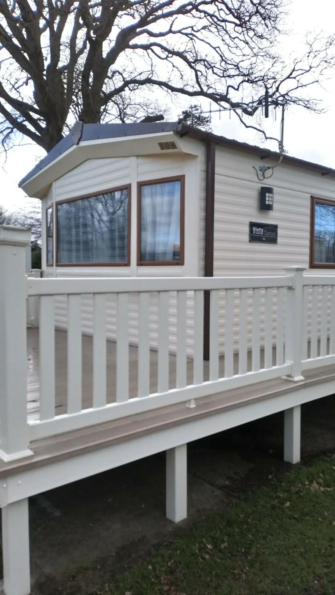 New Forest Caravan, #108 New Milton Exterior photo